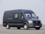 Mercedes-Benz Sprinter LWB High Roof Van 2013 года